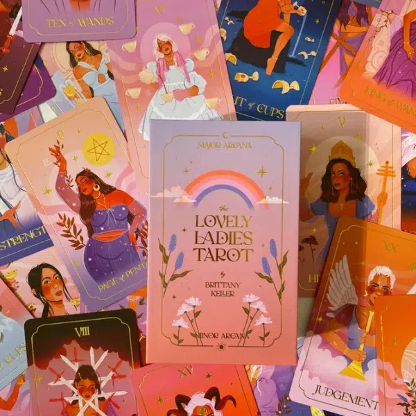 The Lovely Ladies Tarot