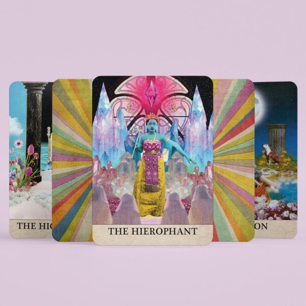 Moonjube Tarot