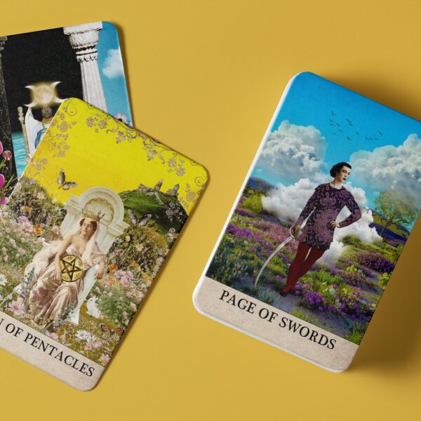 Moonjube Tarot