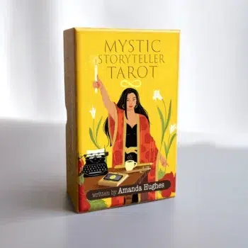 The Mystic Storyteller Tarot