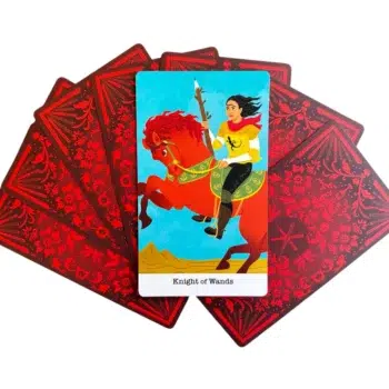 Mystic Storyteller Tarot 2