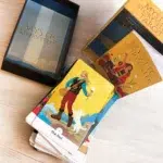 The Mystic Storyteller Tarot