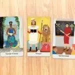 The Mystic Storyteller Tarot
