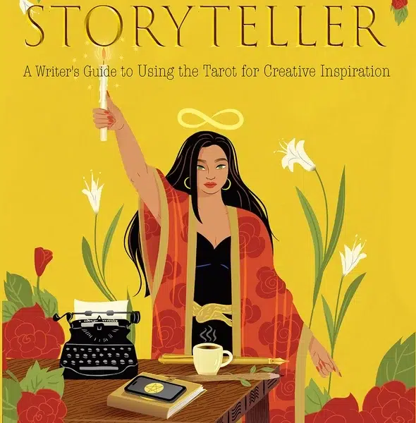 The Mystic Storyteller Tarot