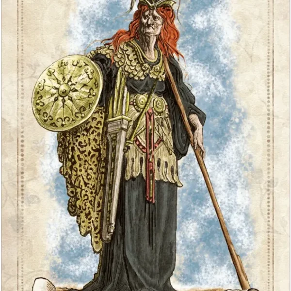 Old Style Oracle