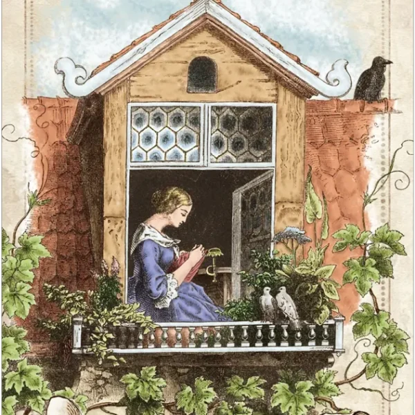 Old Style Oracle