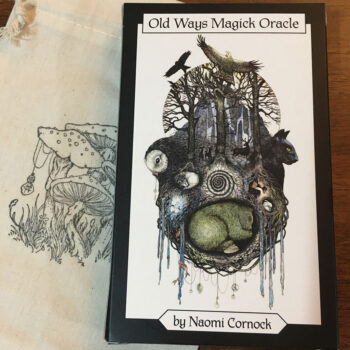 Old Ways Magick Oracle