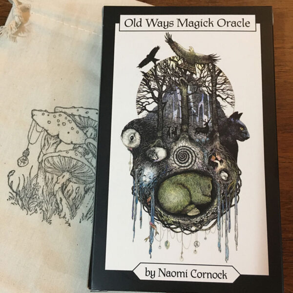 Old Ways Magick Oracle