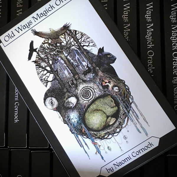 Old Ways Magick Oracle