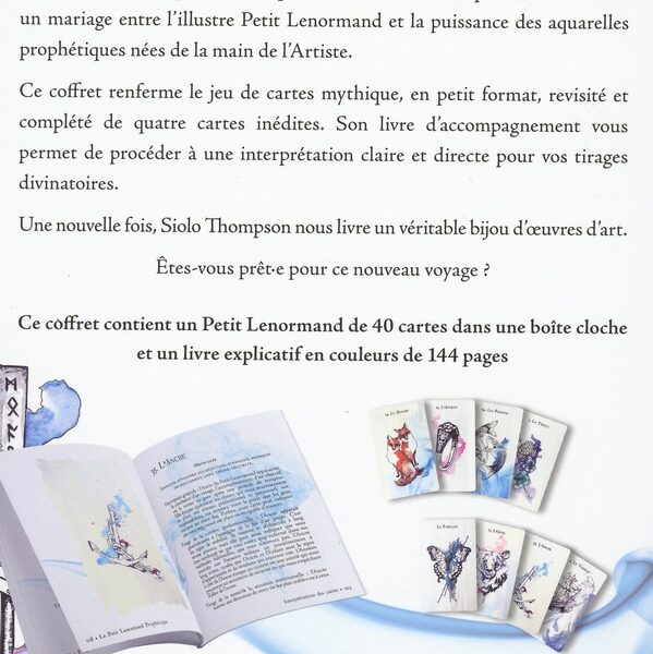 Petit Lenormand Prophétique