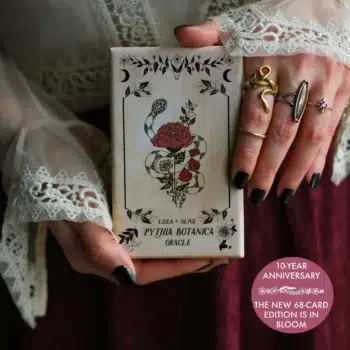 Pythia Botanica Oracle