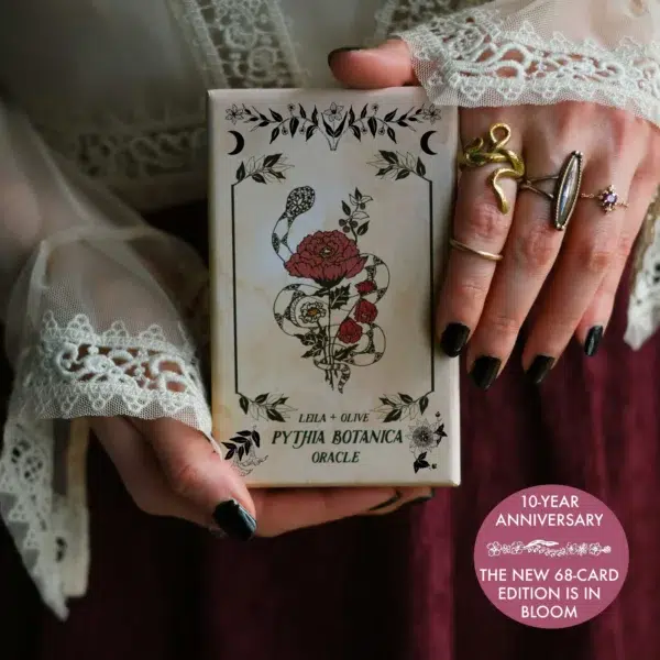Pythia Botanica Oracle