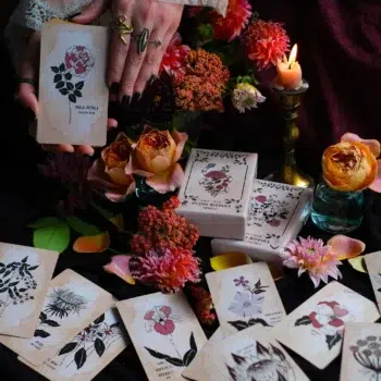 Pythia Botanica Oracle 2