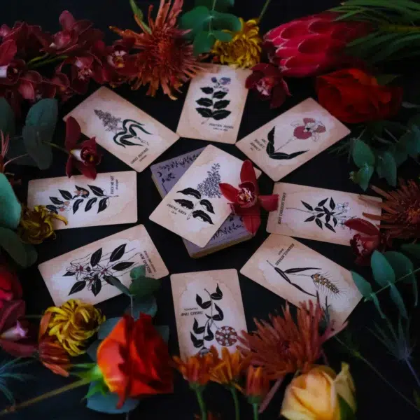 Pythia Botanica Oracle