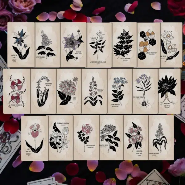 Pythia Botanica Oracle