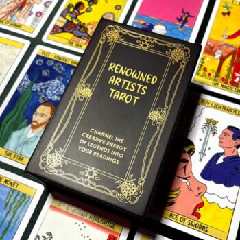 Renowned Artists Tarot