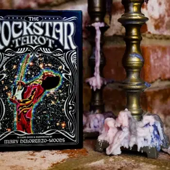 Rockstar Tarot 1