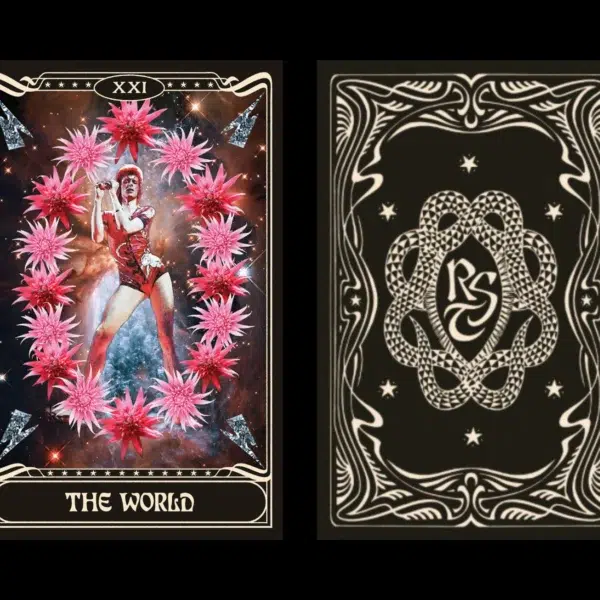 The Rockstar Tarot
