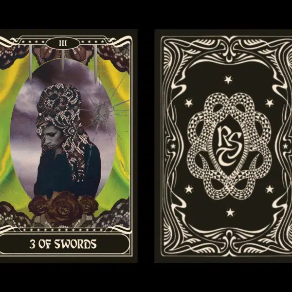 The Rockstar Tarot