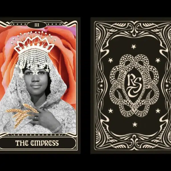 The Rockstar Tarot