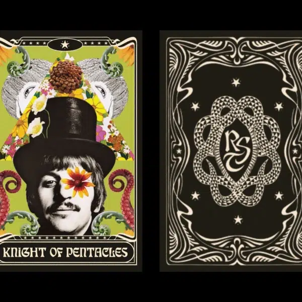 The Rockstar Tarot