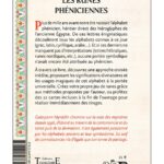 Les Runes phéniciennes