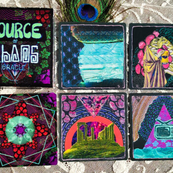 Source of Chaos Oracle 2
