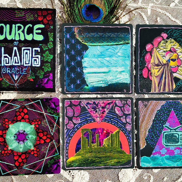 Source of Chaos Oracle
