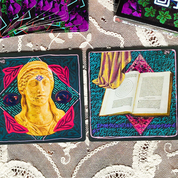Source of Chaos Oracle