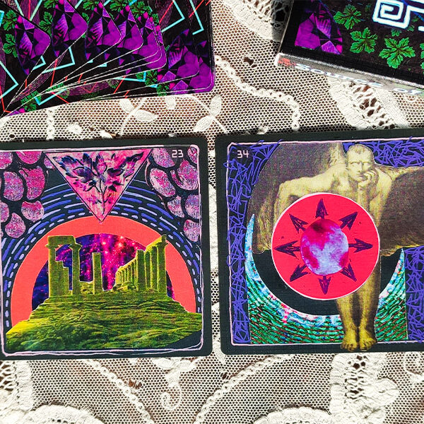 Source of Chaos Oracle