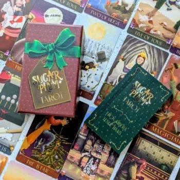 Sugar Plum Tarot
