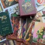 Sugar Plum Tarot