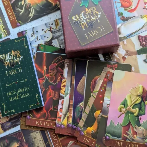 Sugar Plum Tarot