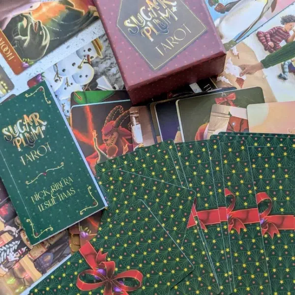 Sugar Plum Tarot