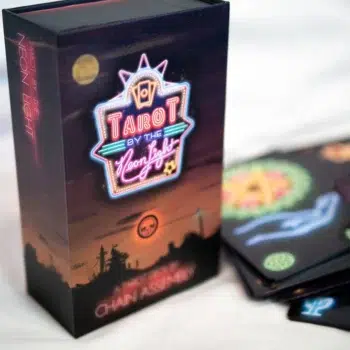 Tarot by the Neon Light