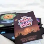 Tarot by the Neon Light