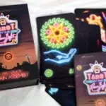Tarot by the Neon Light