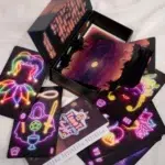 Tarot by the Neon Light