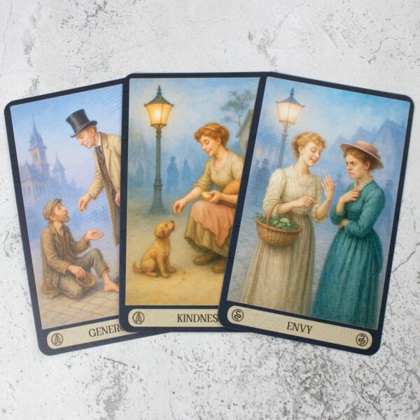 The Warlock Tarot