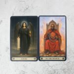 The Warlock Tarot