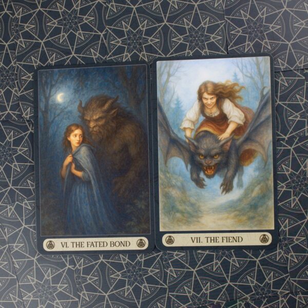 The Warlock Tarot