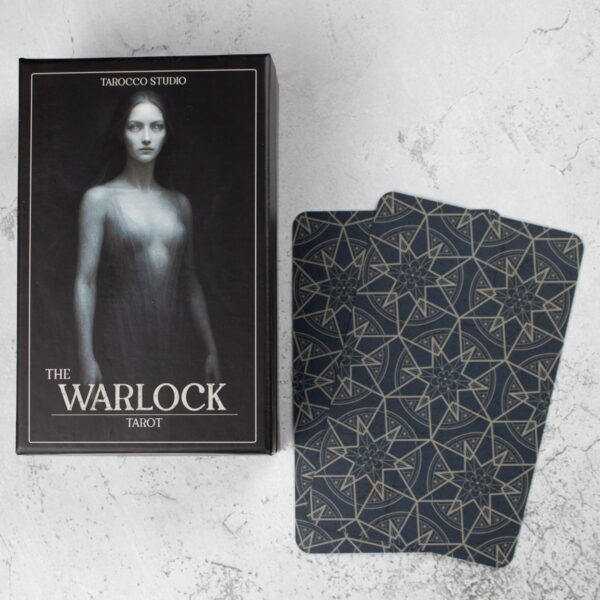 The Warlock Tarot