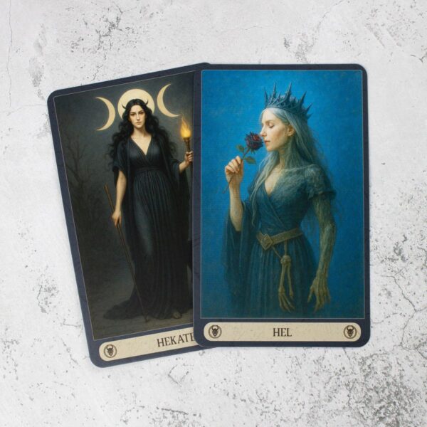 The Warlock Tarot