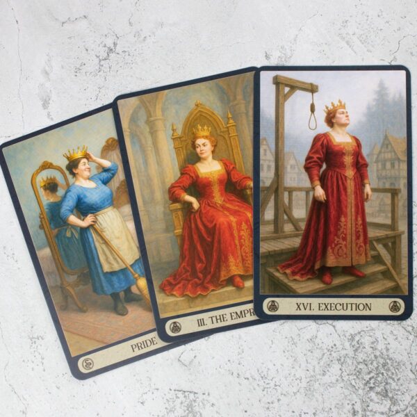The Warlock Tarot