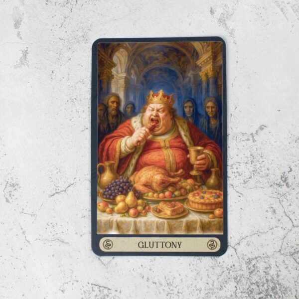 The Warlock Tarot