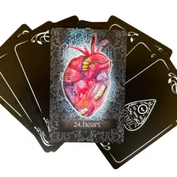 Wicked Tales Lenormand 2