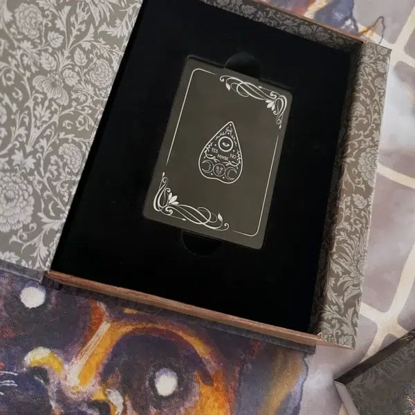 Wicked Tales Lenormand