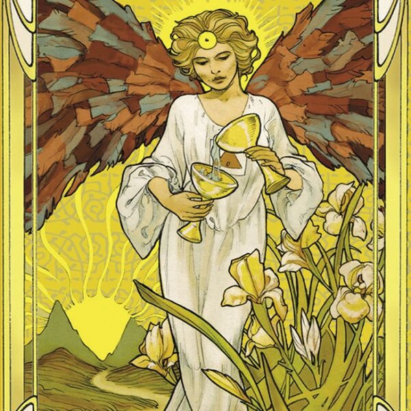 Le Tarot Art Nouveau