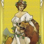 Le Tarot Art Nouveau