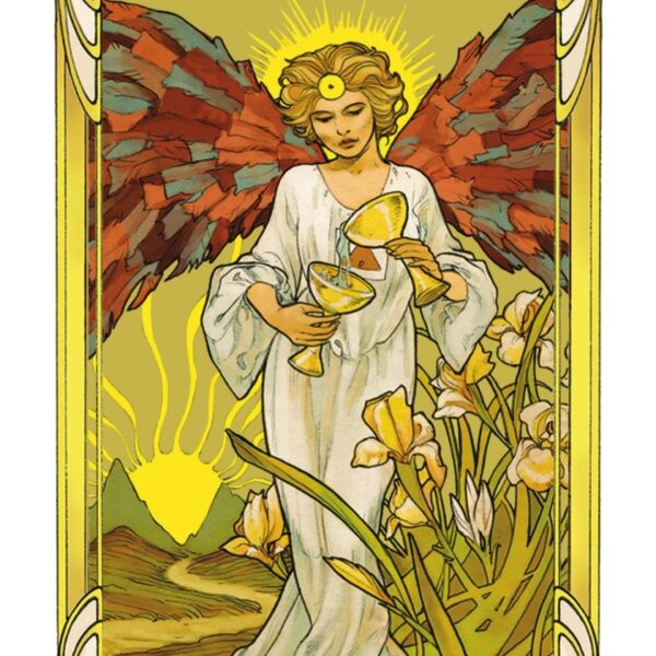 Le Tarot Art Nouveau